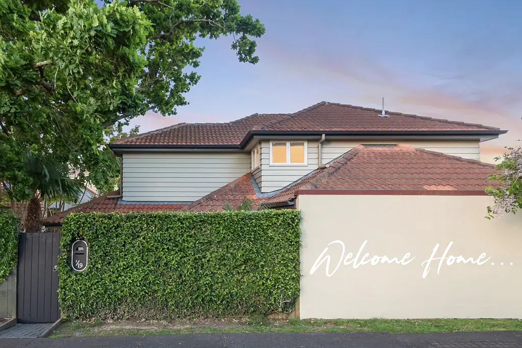 4/19 Rodney Road, Northcote Point, North Shore City, Auckland