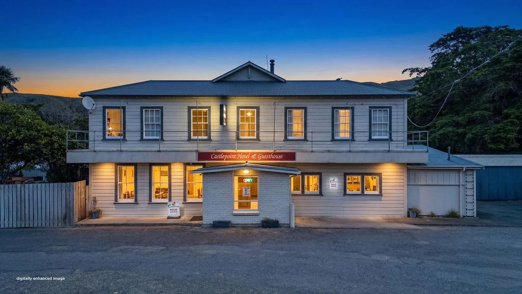 Masterton One of NZ’s Best Country Pubs – Now It’s Your Turn