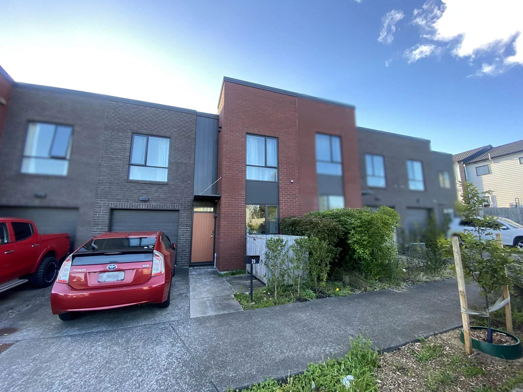 2B Delemere Place, Glen Innes, Auckland City, 4房, 3浴, Townhouse