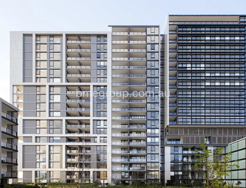 414/13 Verona Drive, Wentworth Point, Parramatta (Northwest suburbs), 2房, 2浴, Apartment