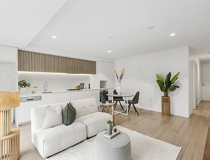 110/118 Vere Street, Abbotsford, Melbourne CBD, 1 habitaciones, 1 baños, Apartment
