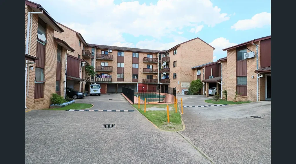 2-BEDROOM UNIT IN THE HEART OF CABRAMATTA