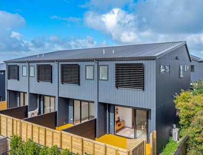 33D Onepoto Road, Takapuna, North Shore City, Auckland, 3部屋, 3バスルーム, Townhouse