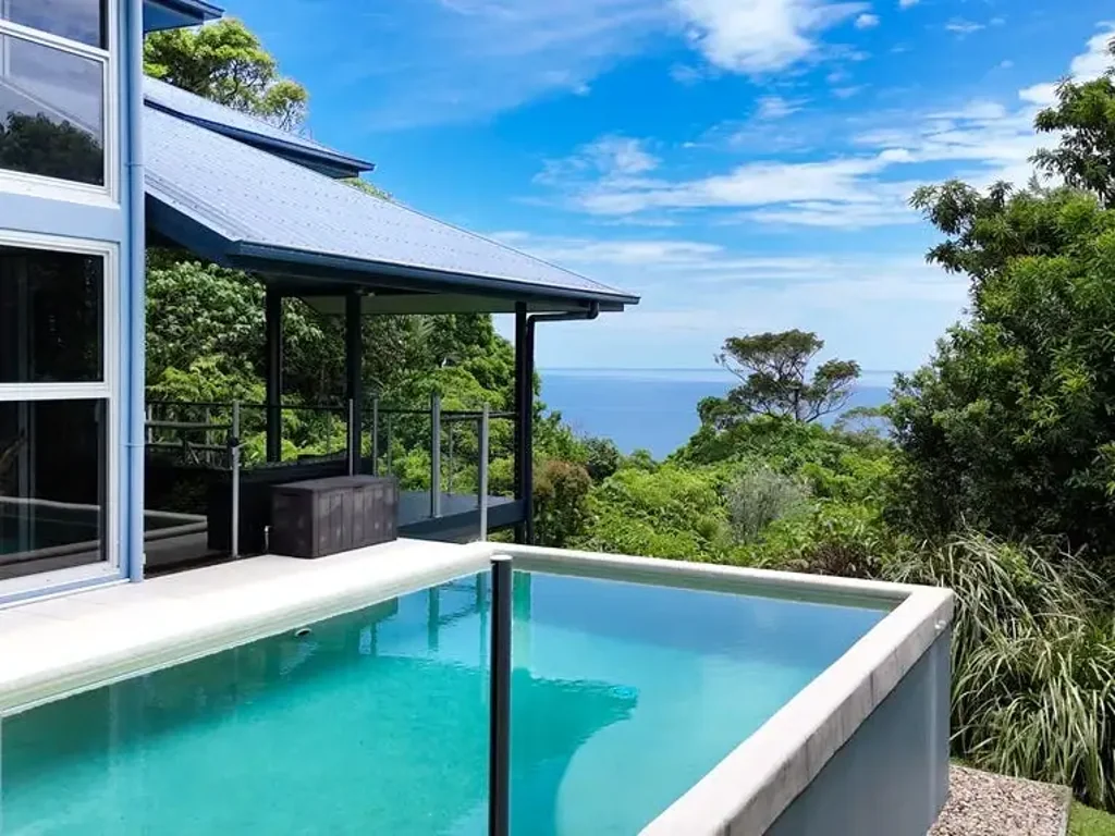 Bingil Bay 3ਬੈੱਡਰੂਮ Live with Pride: A Secluded Sanctuary with Panoramic Coral Sea Views