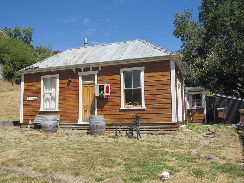 1674 Saint Bathans Loop Road, Saint Bathans, Otago, 3房, 1浴