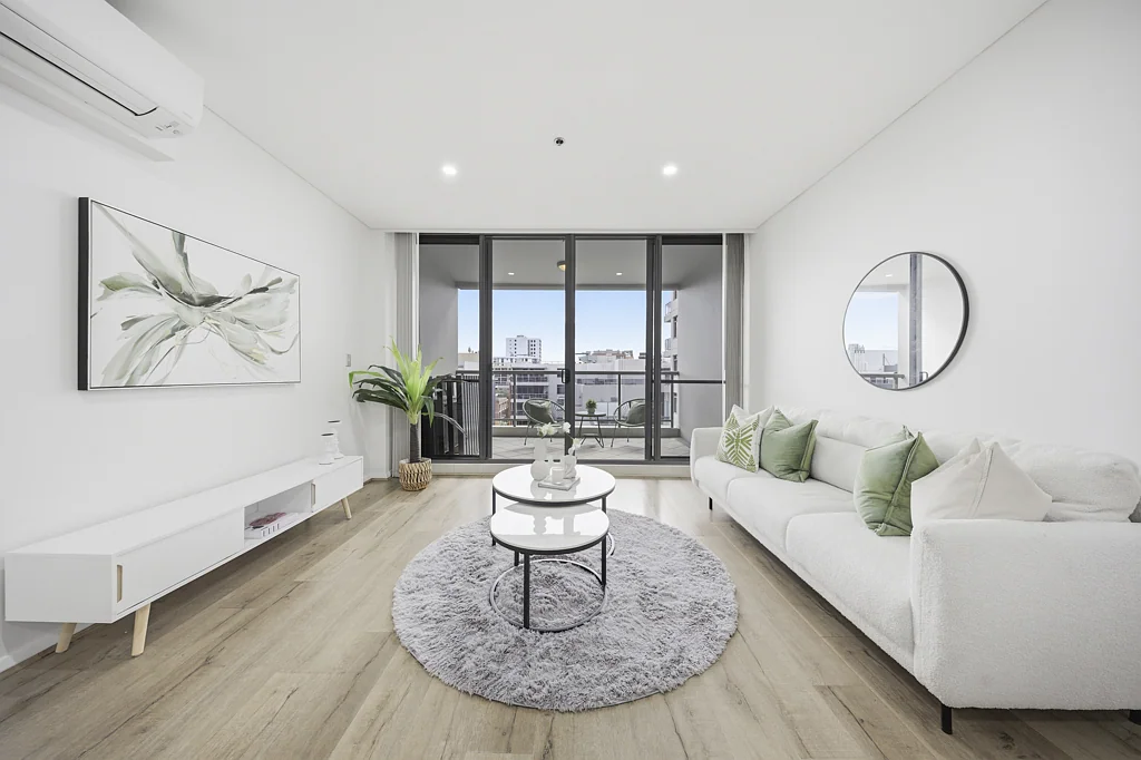 Modern Two-Bedroom Apartment in the Heart of Waterloo