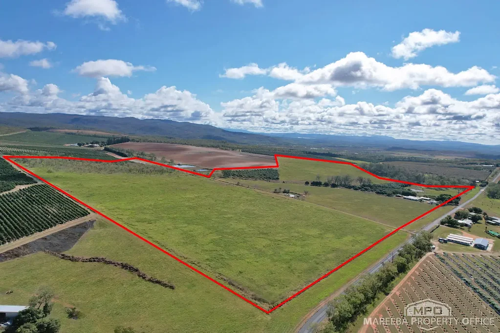 Arriga SOUGHT AFTER PADDY'S GREEN LOCALE - ELEVATION & QUALITY SOILS