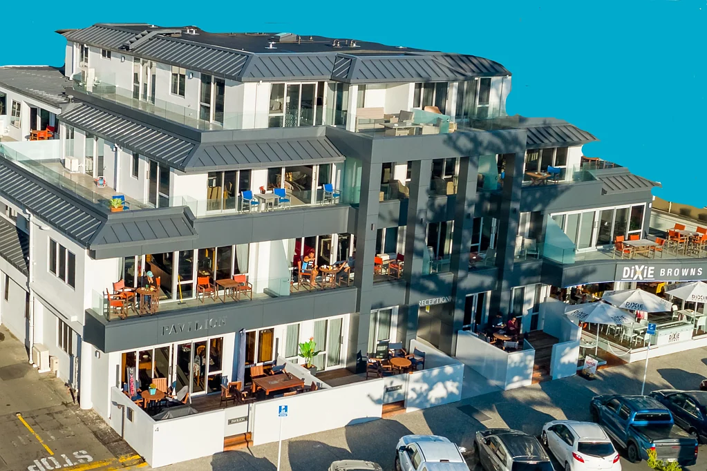 Mount Maunganui Beachfront Mt Maunganui management rights for sale