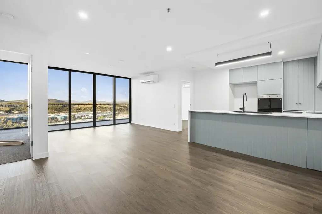 Two Bedroom Apartment