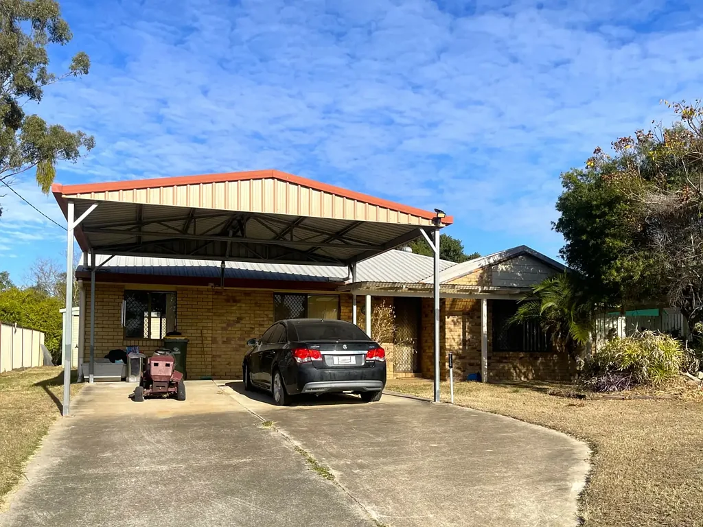 80 Cadell Street, Wondai, QLD 4606
