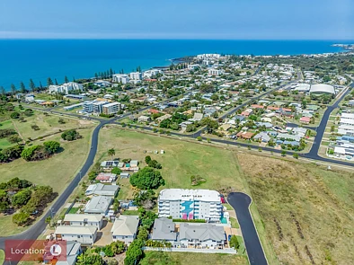 101/52 Johnson St, Bargara, QLD 4670, 2 Bedrooms, 1 Bathrooms, Lifestyle Property