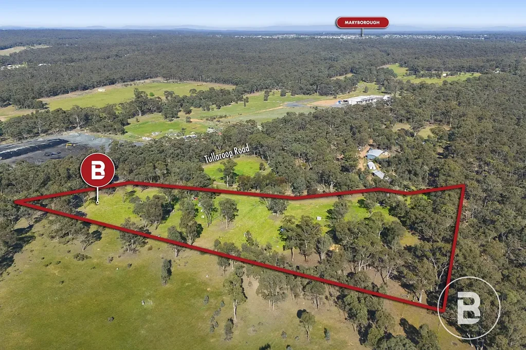 Maryborough Here and waiting for you to call home on acerage close to town