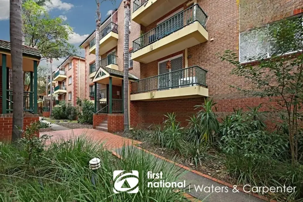 43/18 Clarence Street, Lidcombe, NSW 2141