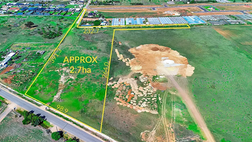 Virginia Secure Your Slice Of Virginia's Future | 2.7Ha (Approx.)