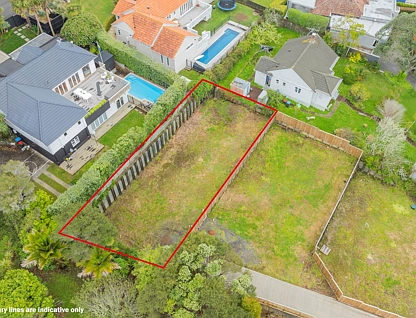 Lot 3, 77 Reihana Street, Orakei, Auckland City, Auckland, 0房, 0浴, 建地