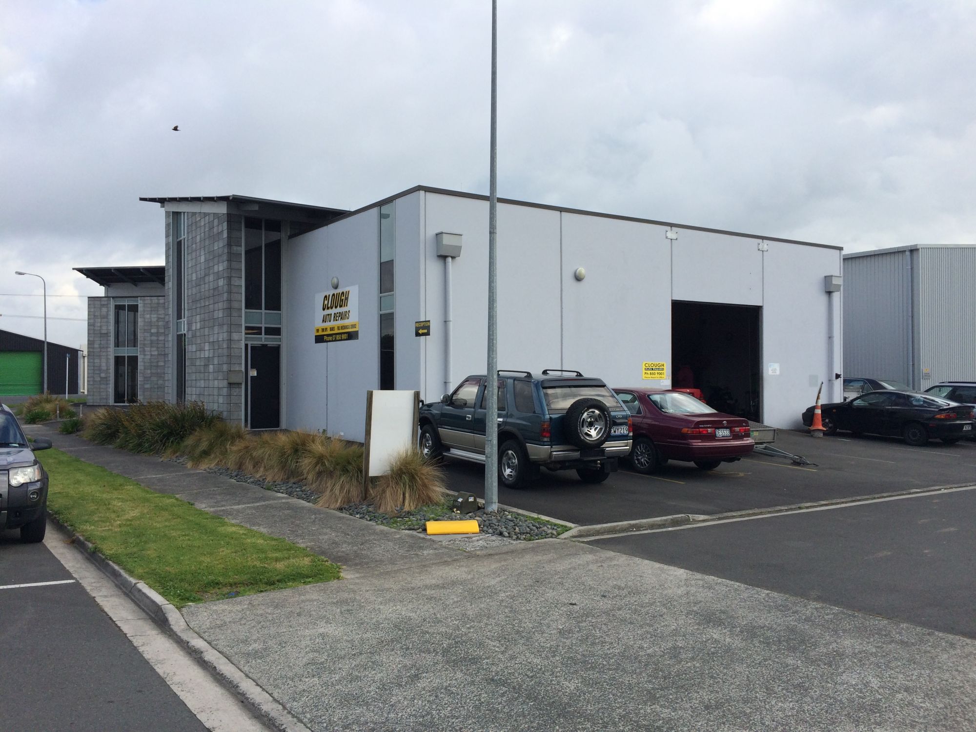 1 Mainstreet Place, Te Rapa, Hamilton, 0 રૂમ, 0 બાથરૂમ, Industrial Premises