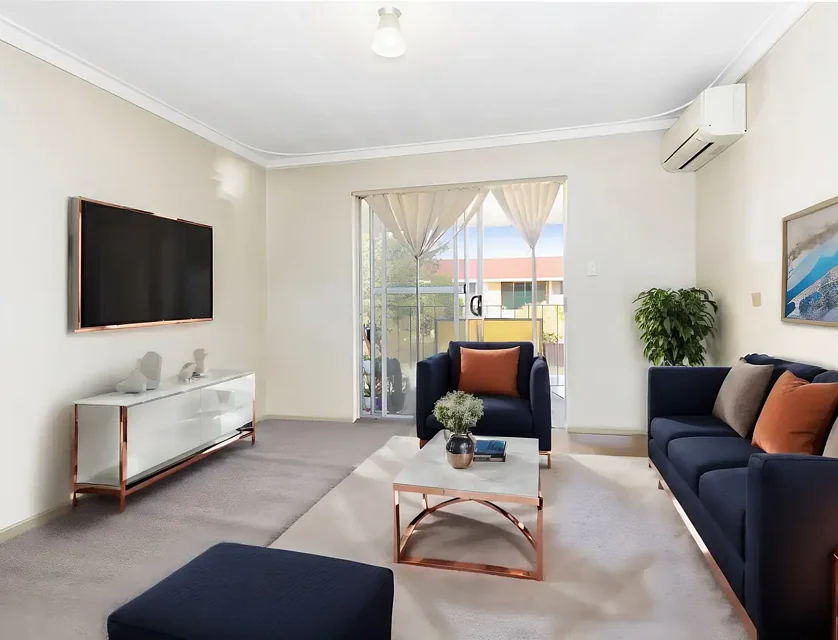 25A/305 Harborne Street, Glendalough, Perth CBD, 2 कमरे, 1 बाथरूम, Unit