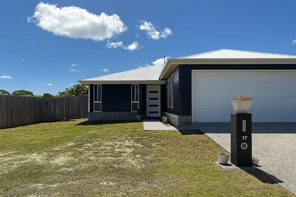 Modern Near-New Home in Sought-After Wondunna