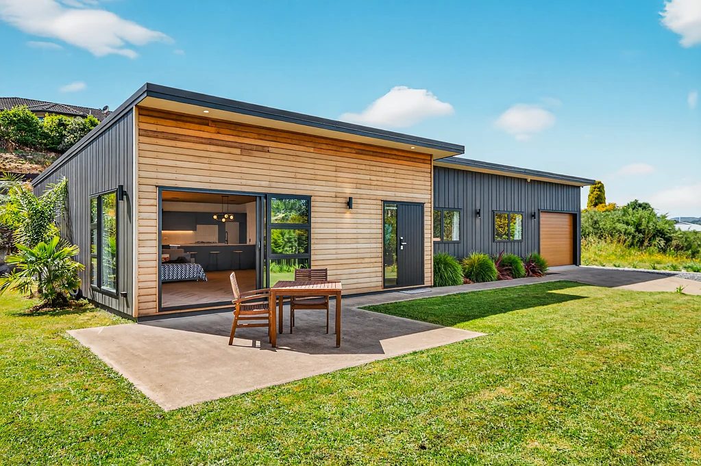 Taumarunui 3房  Your modern country escape - comfort & style