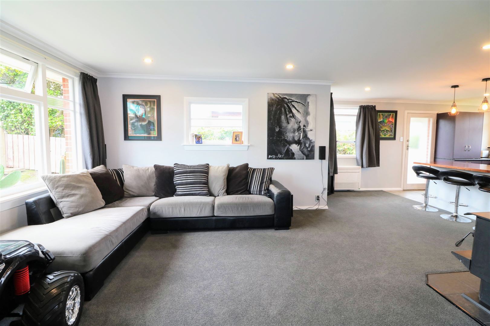 26 Maple Crescent, Watlington, Timaru, 3房, 1浴