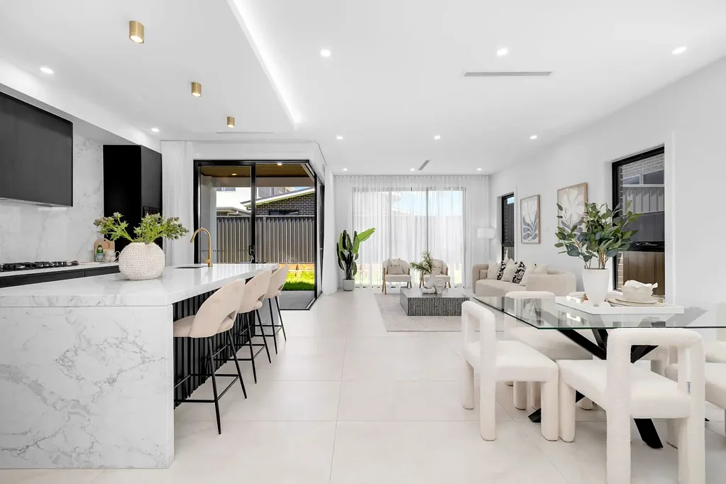 Box Hill 5 Slaapkamer A Stunning Brand New Masterpiece You'll Fall in Love With!