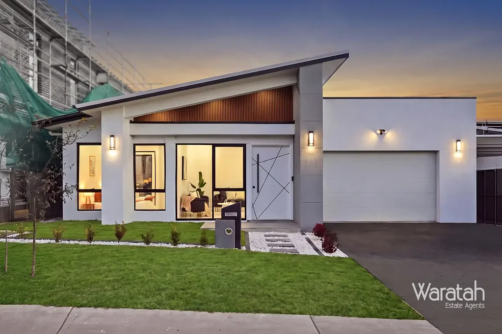 Box Hill 5房 带闪亮泳池的现代豪华单层住宅 Modern Luxury Single-Story Living with Sparkling Swimming Pool