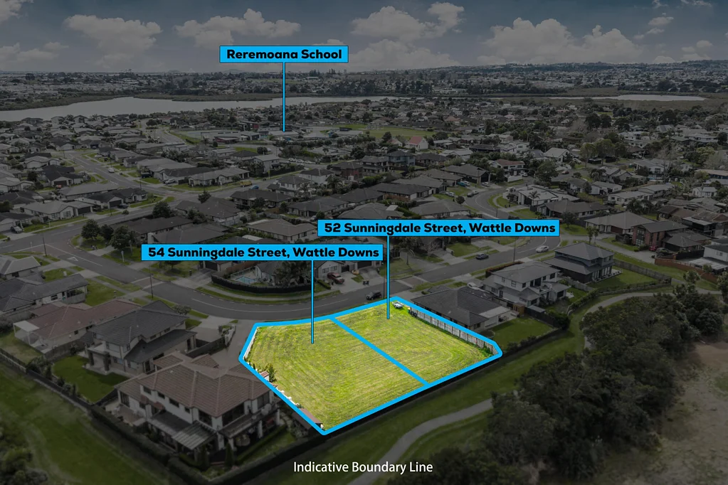Wattle Downs A Rare Waterfront Opportunity