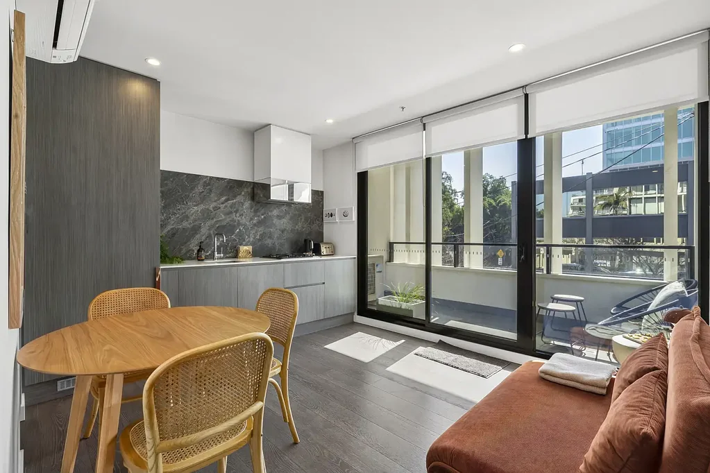 Richmond 1બેડરૂમ Contemporary Richmond Living with Style, Space and Everything on Your Doorstep
