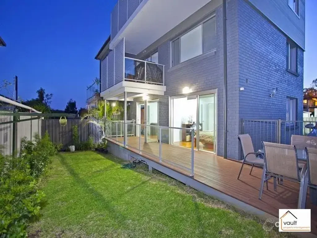 Spacious Two Bedroom Unit with a Yard