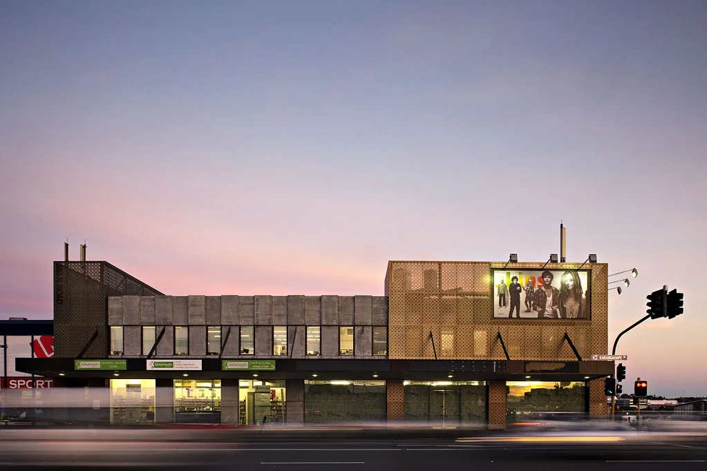 Grey Lynn Prime Showroom Corner