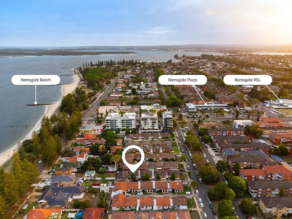 2/72 Alfred Street, Ramsgate Beach, NSW 2217