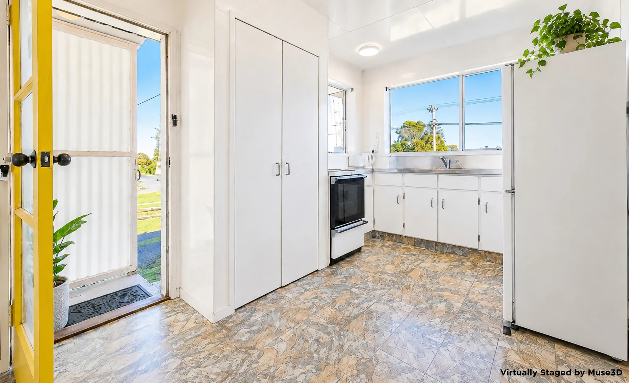 100A Brunton Crescent, Thames, Thames-Coromandel, Waikato, 2 Schlafzimmer, 1 Badezimmer, House