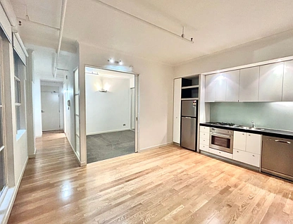 305/422 Collins Street, Melbourne, Melbourne CBD, 2部屋, 1バスルーム, Apartment