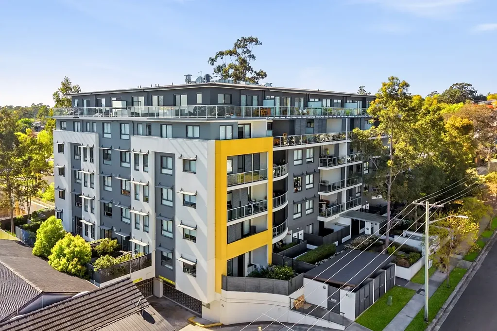 Campbelltown 2ਬੈੱਡਰੂਮ Contemporary Apartment Living with Exceptional Space