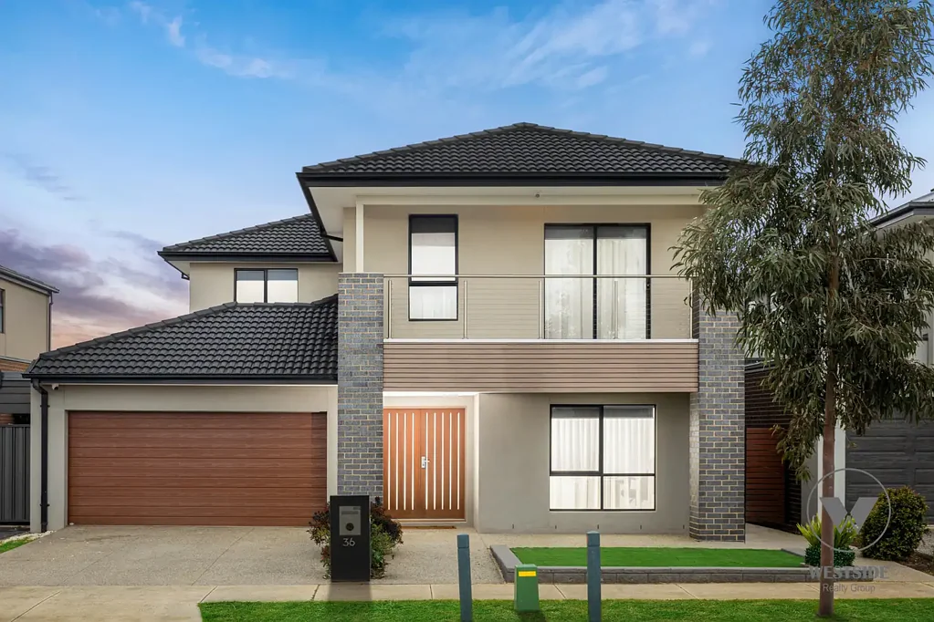 Tarneit 5房 宽敞、时尚、优雅的宏伟家庭住宅！ A Grand Family Residence Offering Space, Style & Elegance!