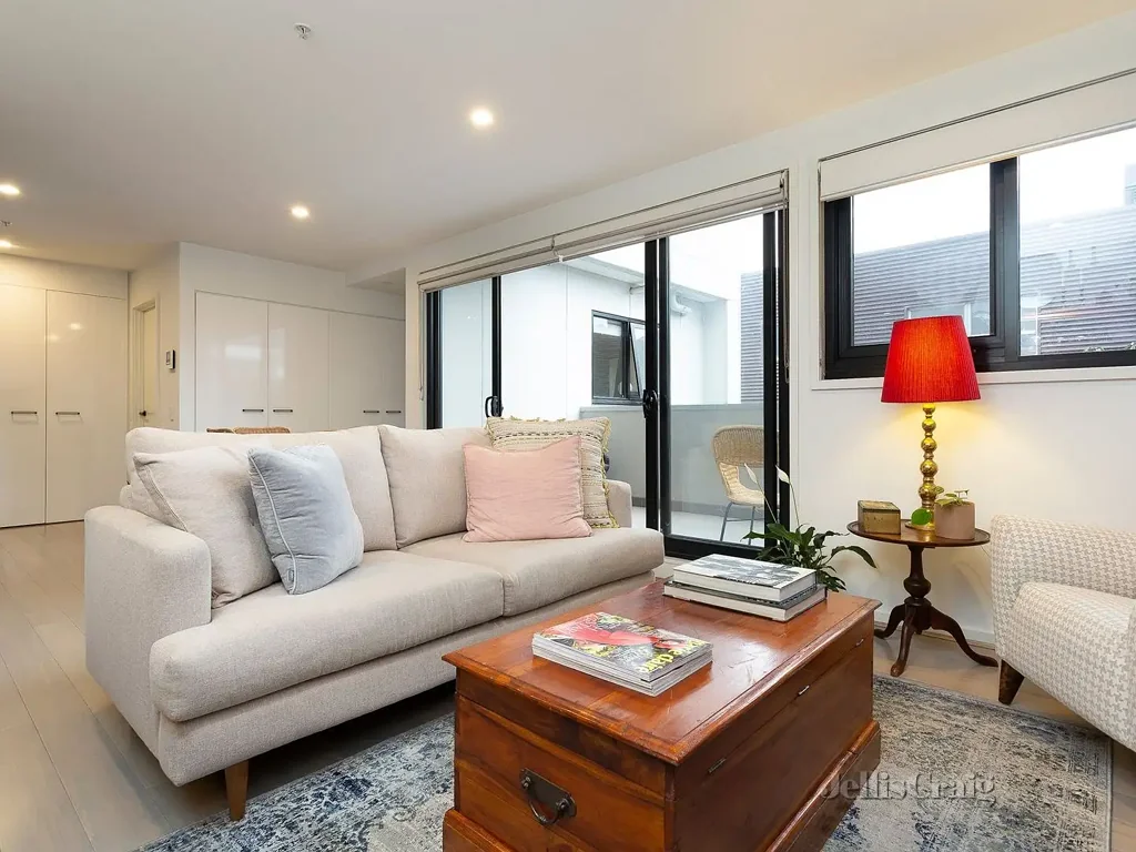 Contemporary Design Inner City Living