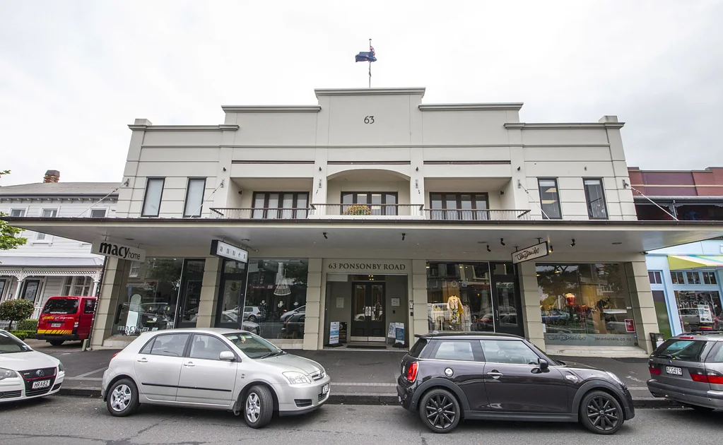 Grey Lynn Premium Ponsonby Office | 134sqm