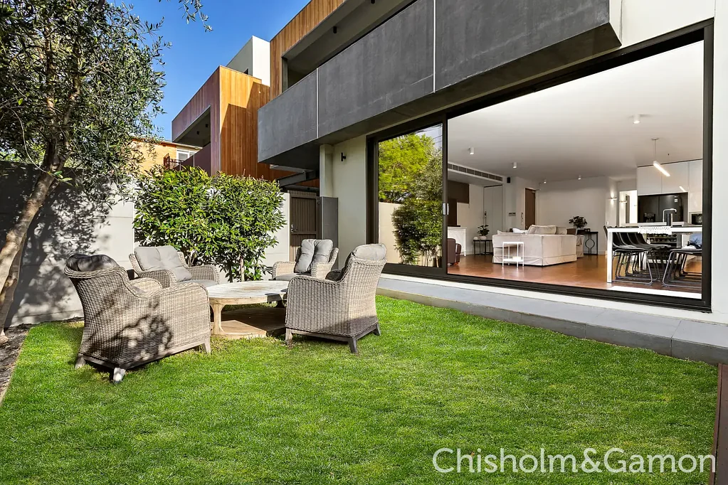 Elwood 3غرفة نوم Single Level Luxe with Garden and House-Size Proportions