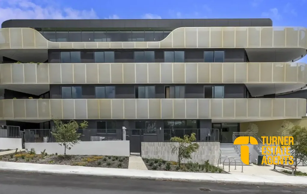 Mosman Park 2 Bedroom Luxury Living in Mosman Park