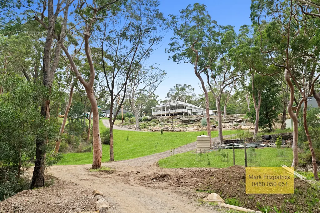 158 Egans Road, Oakdale, NSW 2570