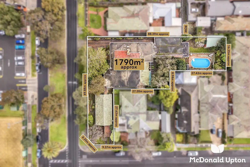 Essendon 5બેડરૂમ A Generational Land Holding, Directly Opposite Windy Hill