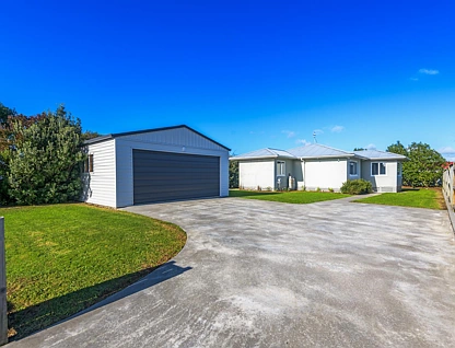 2 Charles Street, Feilding, Manawatu, 3 ห้องนอน, 1 ห้องน้ำ, House