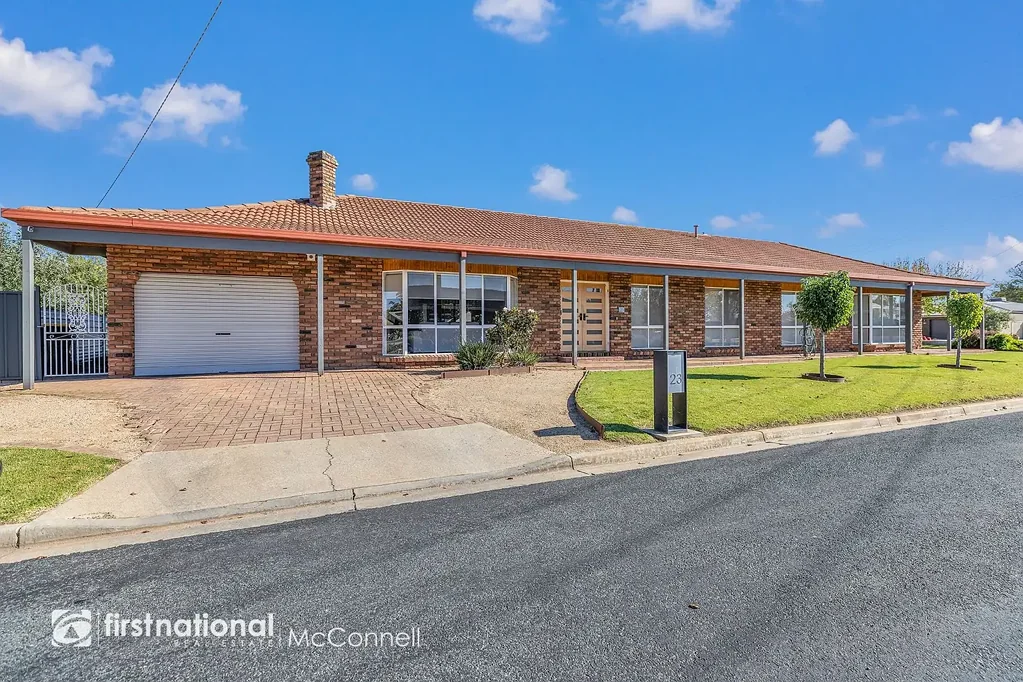 Kyabram 3ห้องนอน Modern Family Living with Space to Entertain