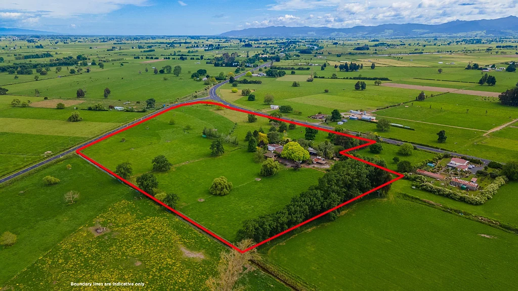 Paeroa Classic charm in the countryside