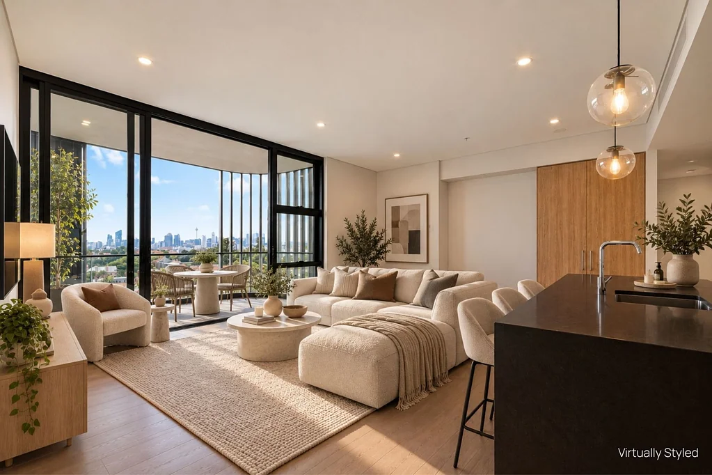 3-BEDROOM APARTMENT IN THE HEART OF BONDI JUNCTION WITH PARKING