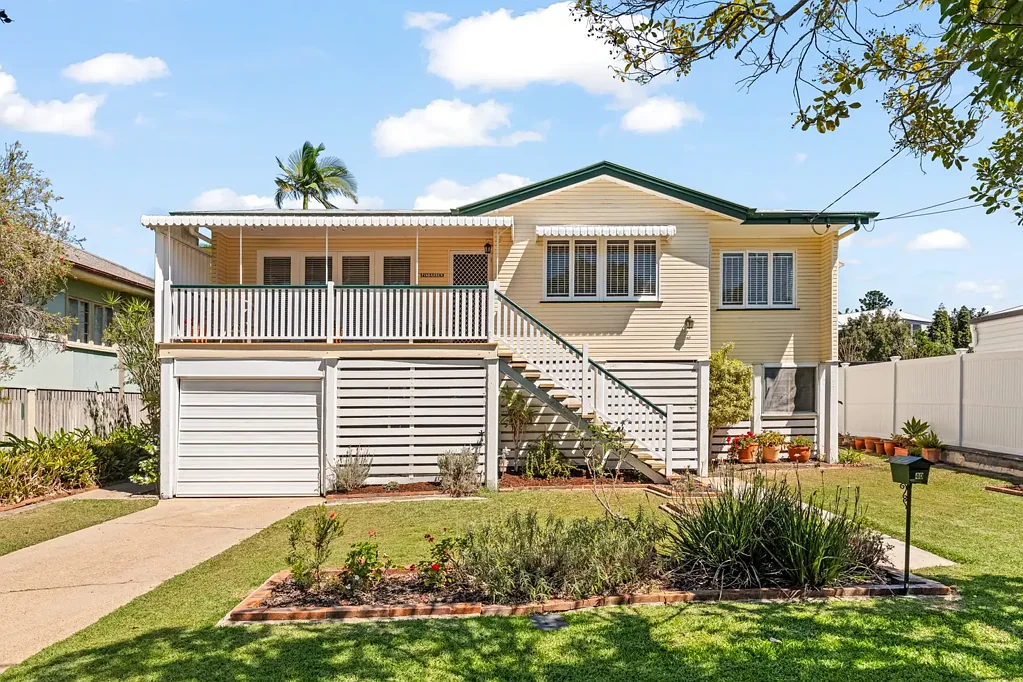 Ashgrove 3 Bedroom Classic Post War Home on 607m2