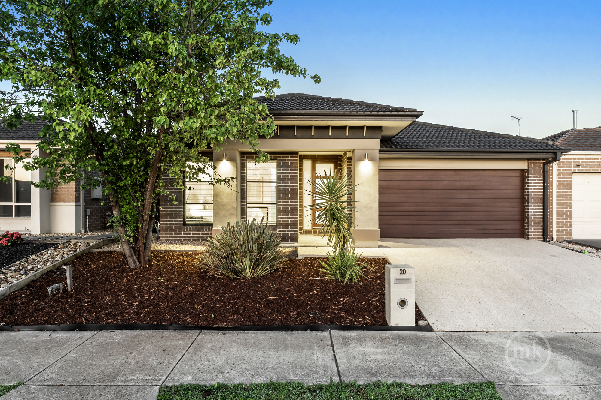 20 JACKAROO ST, MERNDA VIC 3754, 0房, 0浴, House