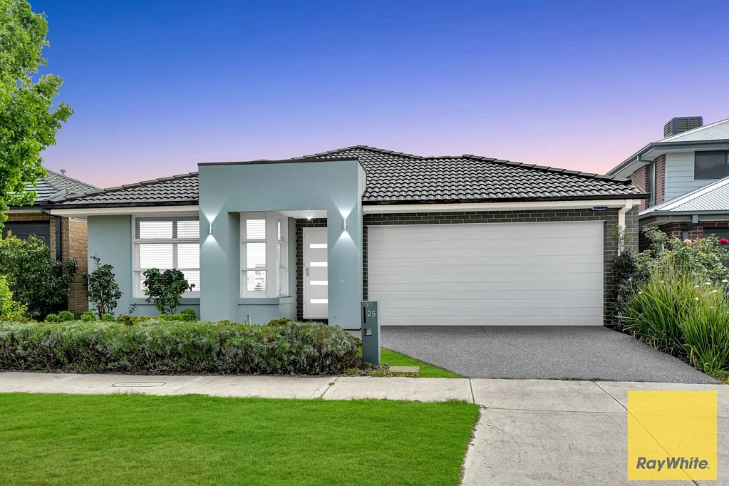 25 Wool Street, Aintree, VIC 3336