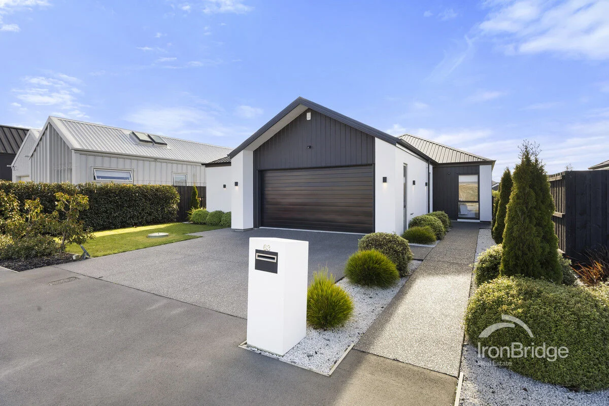 Halswell 3 Bedroom A Home That Ticks Every Box