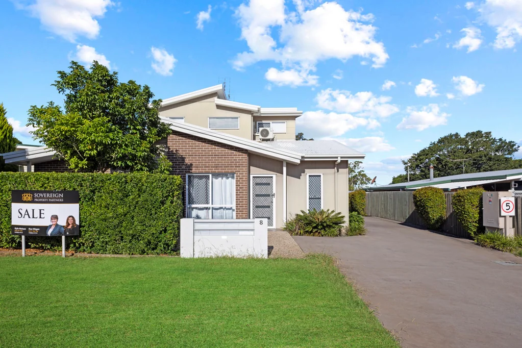4/8 Tara Street, Wilsonton, QLD 4350